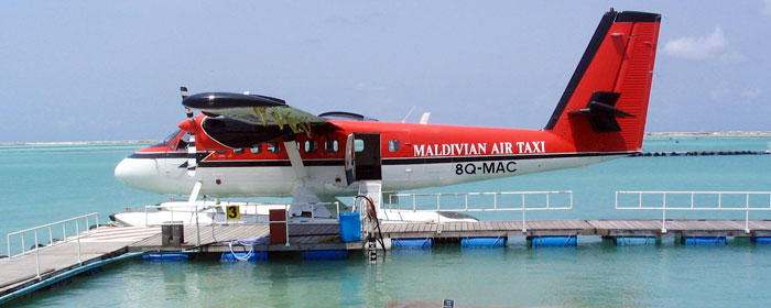 'Cozy' Sunny Maldives